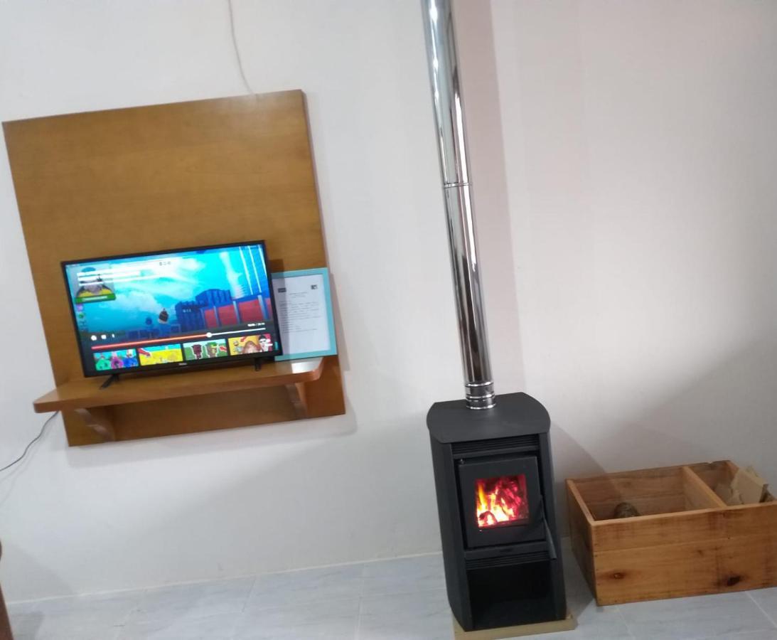 Cantinho Do Sossego Iii - Com Lareira Apartment